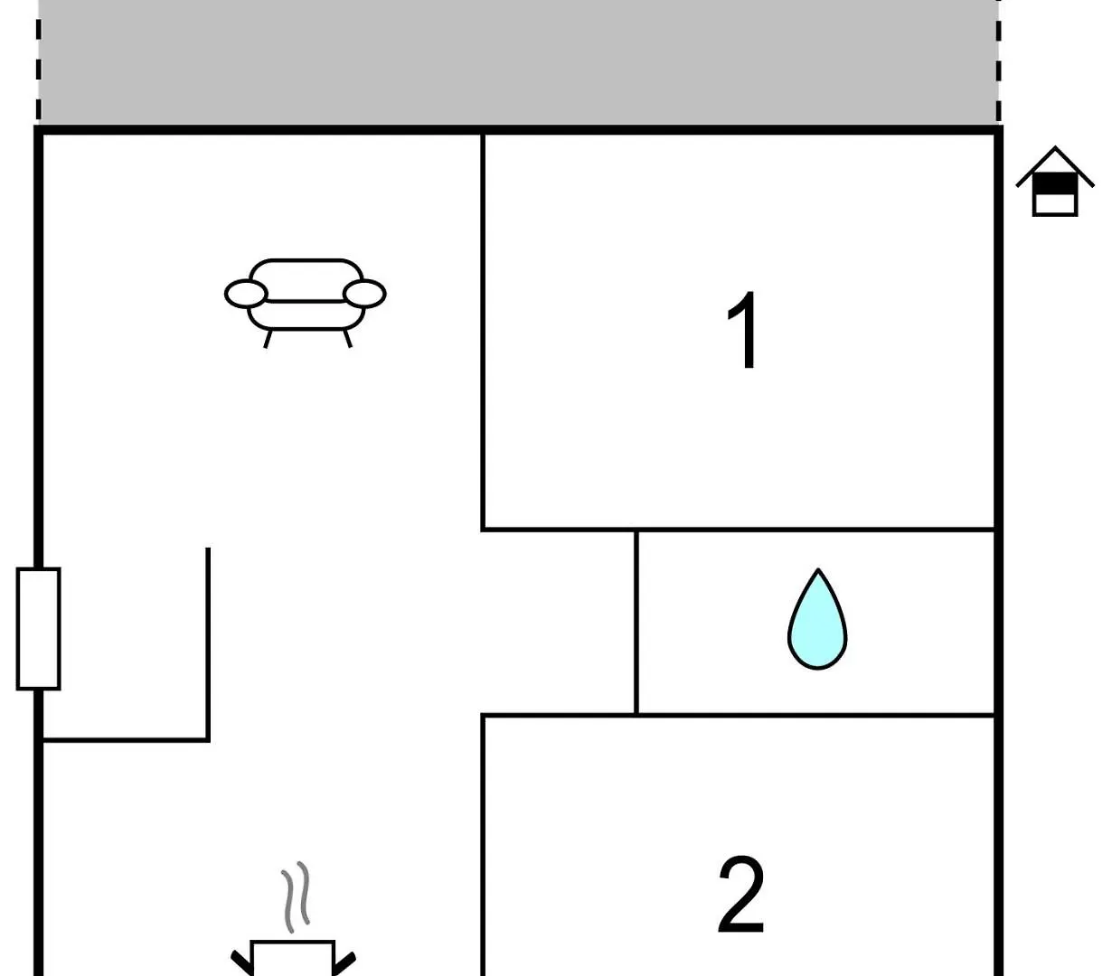 Awesome Apartment In Pinezici With Wifi